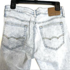 American Eagle Extreme Flex Super Skinny 32 x 34